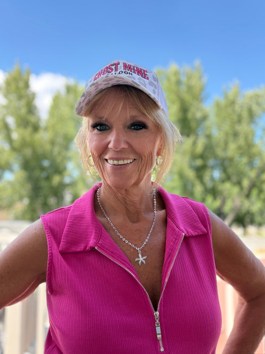 Catcha Cap Hat Saver – Necklace Style